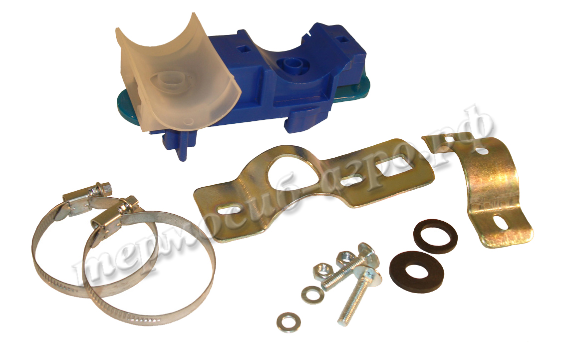 Кран молочный АДС 12.00.000 (на нерж)